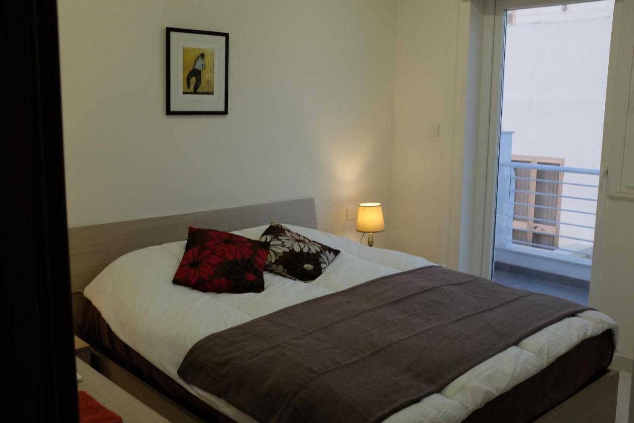 מליאהה Sunset And Seaview Apartment -Brand New מראה חיצוני תמונה